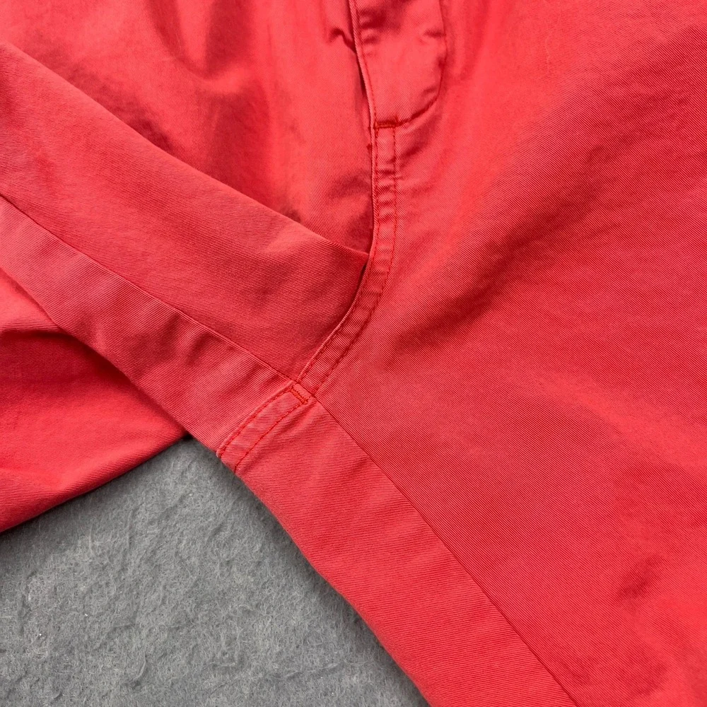 Chubbies‎ Shorts Men's Large Pink Dippers 7